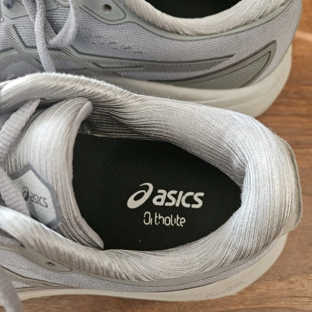 ASICS Gel Kayano 30 Sheet Rock Sz 8 Comfort Running